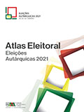 Atlas Eleitoral – Eleições Autárquicas 2021